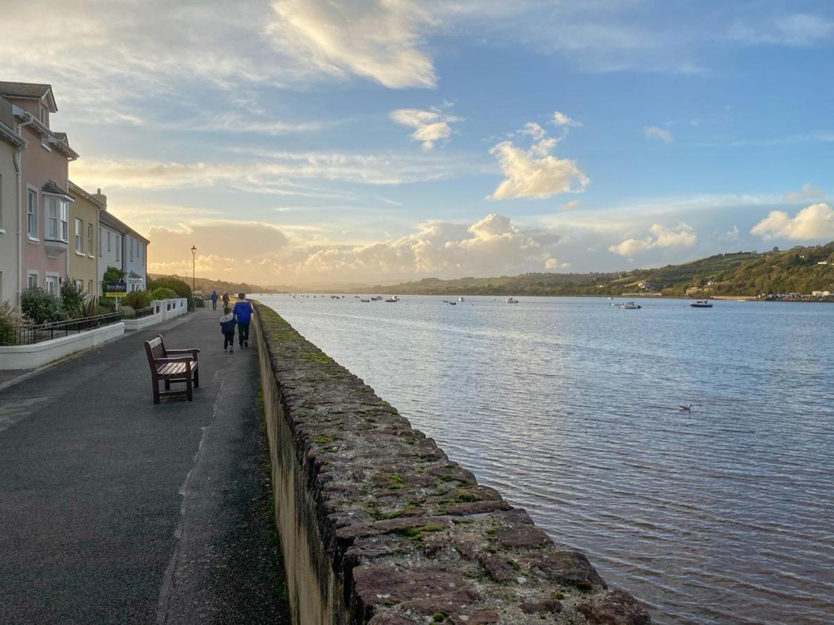 5 Shoreside Villa Shaldon Exterior photo